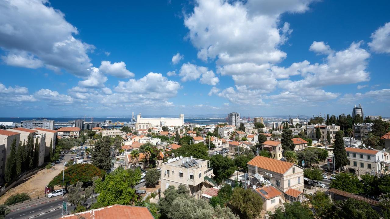 Hotel Botanica- Limited Edition By Fattal Haifa Exterior photo